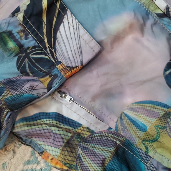 Oilily summer of love balloon jacket 128cm - Picture 6 of 7